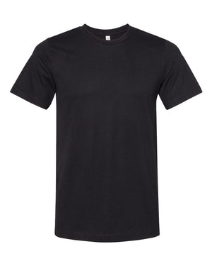 BELLA + CANVAS 3301 - Solid Black Blend