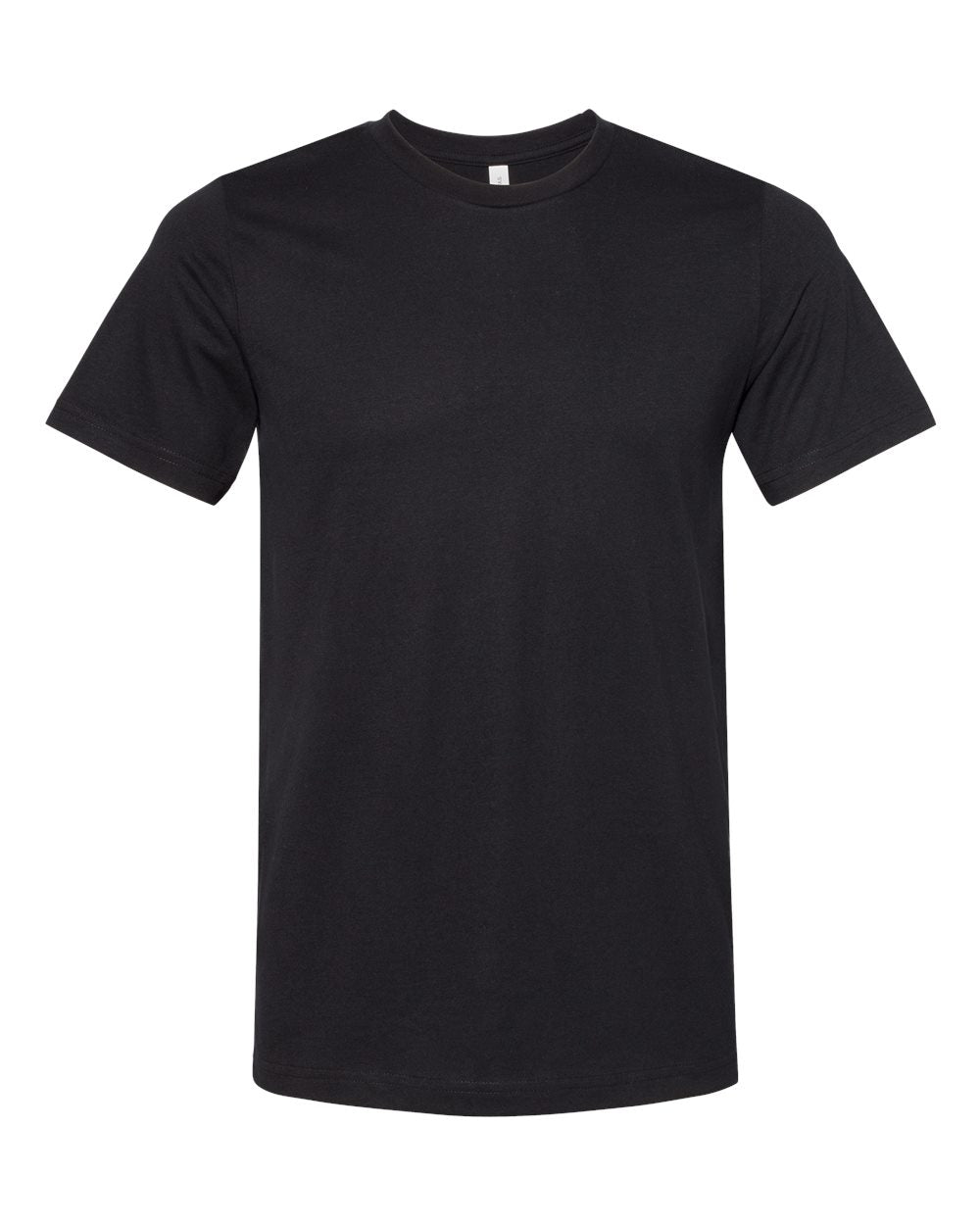 BELLA + CANVAS 3301 - Solid Black Blend