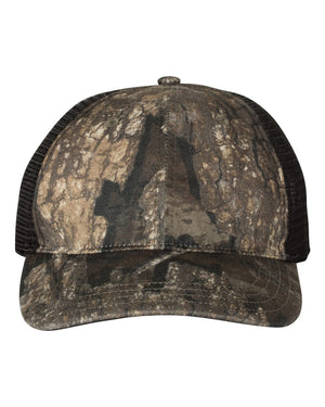 Richardson 111P - Realtree Timber/ Black
