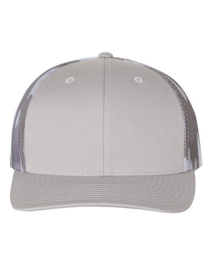 Richardson 112PM - Silver/ Grey Camo
