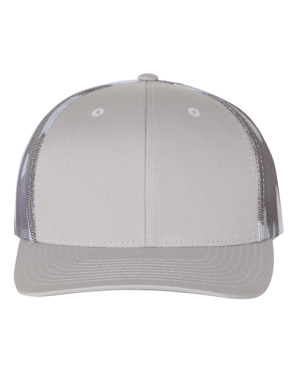 Richardson 112PM - Silver/ Grey Camo