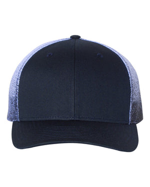 Richardson 112PM - Navy/ Navy to White Fade