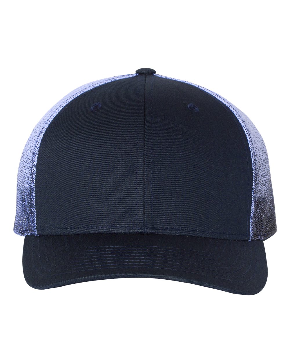 Richardson 112PM - Navy/ Navy to White Fade