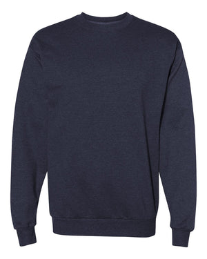 Hanes P160 - Heather Navy