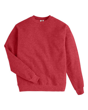 Hanes P160 - Heather Red