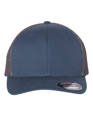 Flexfit 6511 - Navy/ Graphite
