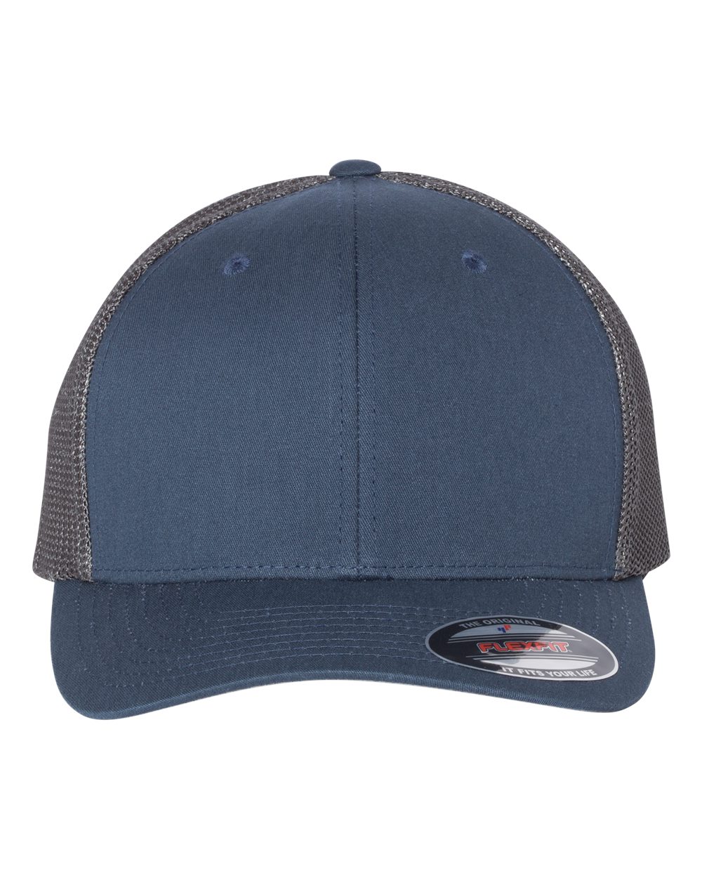 Flexfit 6511 - Navy/ Graphite