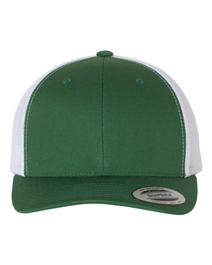 YP Classics 6606 - Evergreen/ White