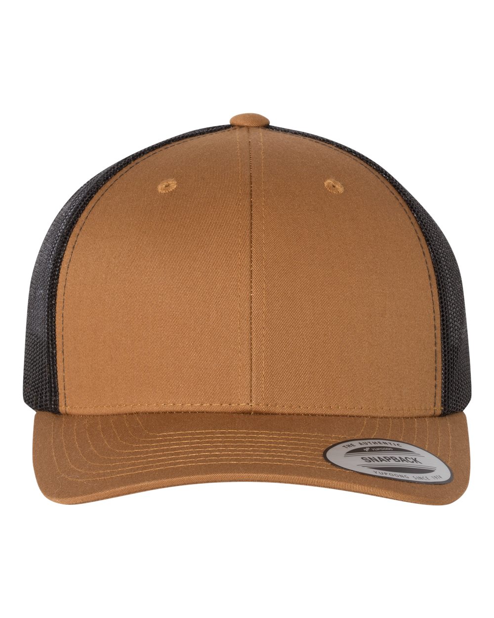 YP Classics 6606 - Caramel/ Black