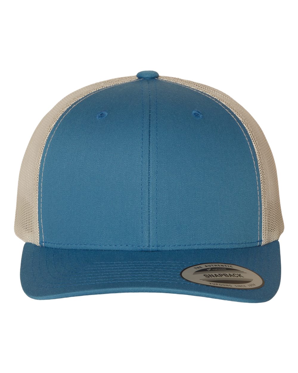 YP Classics 6606 - Steel Blue/ Silver