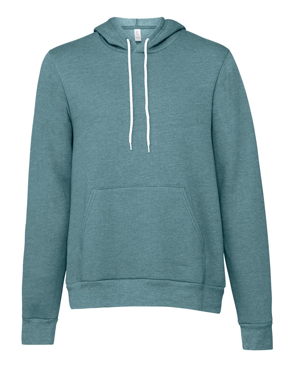 BELLA + CANVAS 3719 - Heather Deep Teal