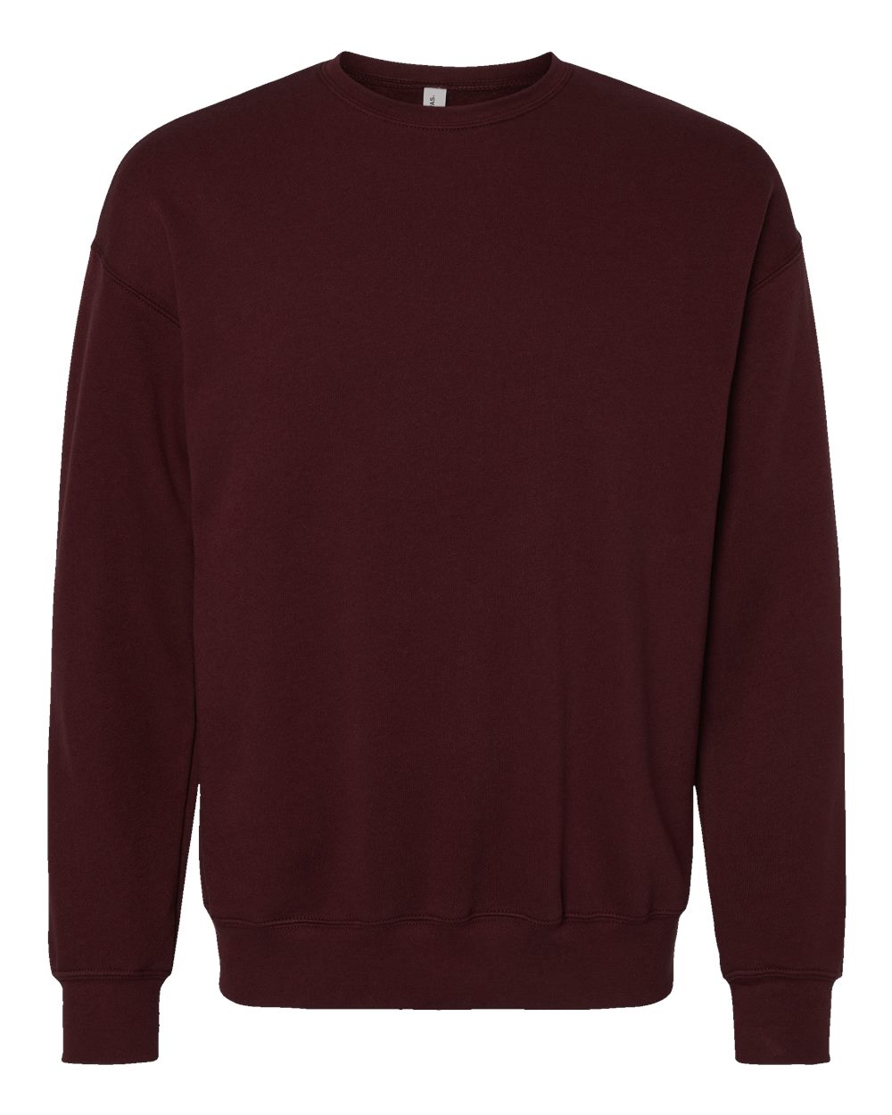 BELLA + CANVAS 3945 - Maroon