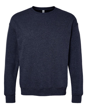 BELLA + CANVAS 3945 - Heather Navy