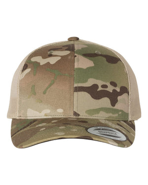 YP Classics 6606 - Multicam Green/ Khaki