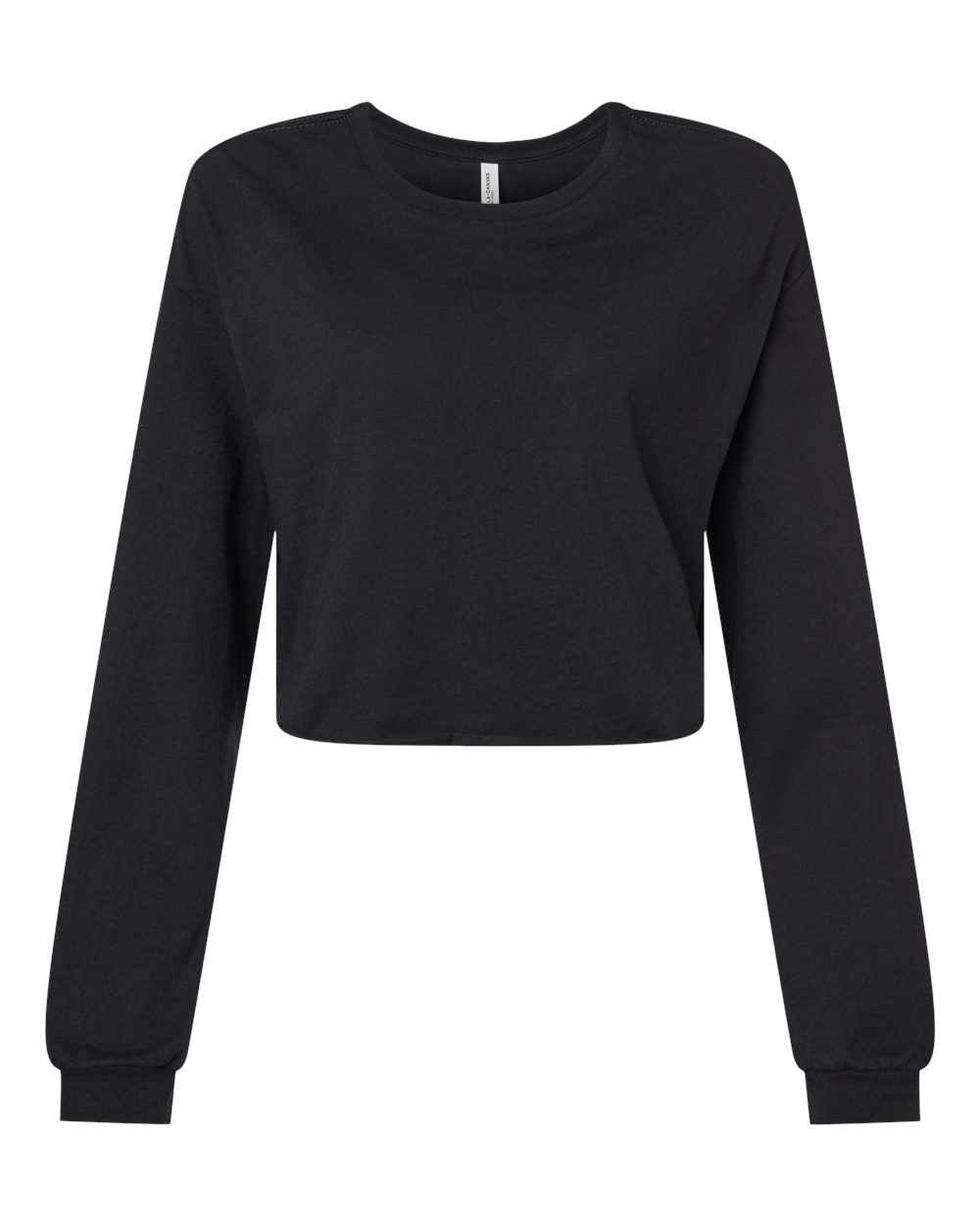 BELLA + CANVAS 6501 - Black