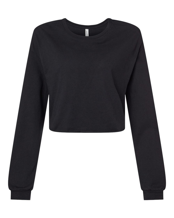 BELLA + CANVAS 6501 - Black