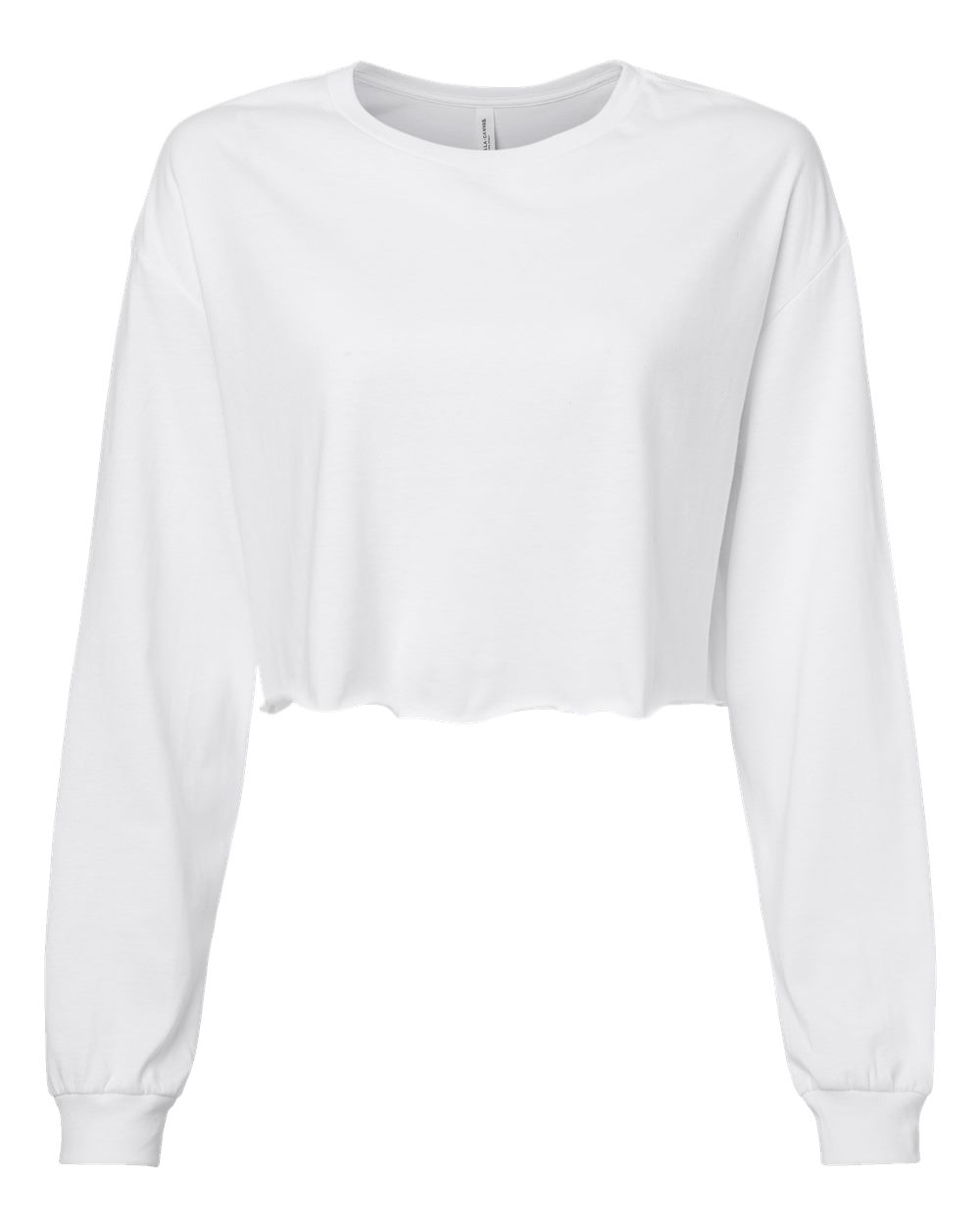 BELLA + CANVAS 6501 - White
