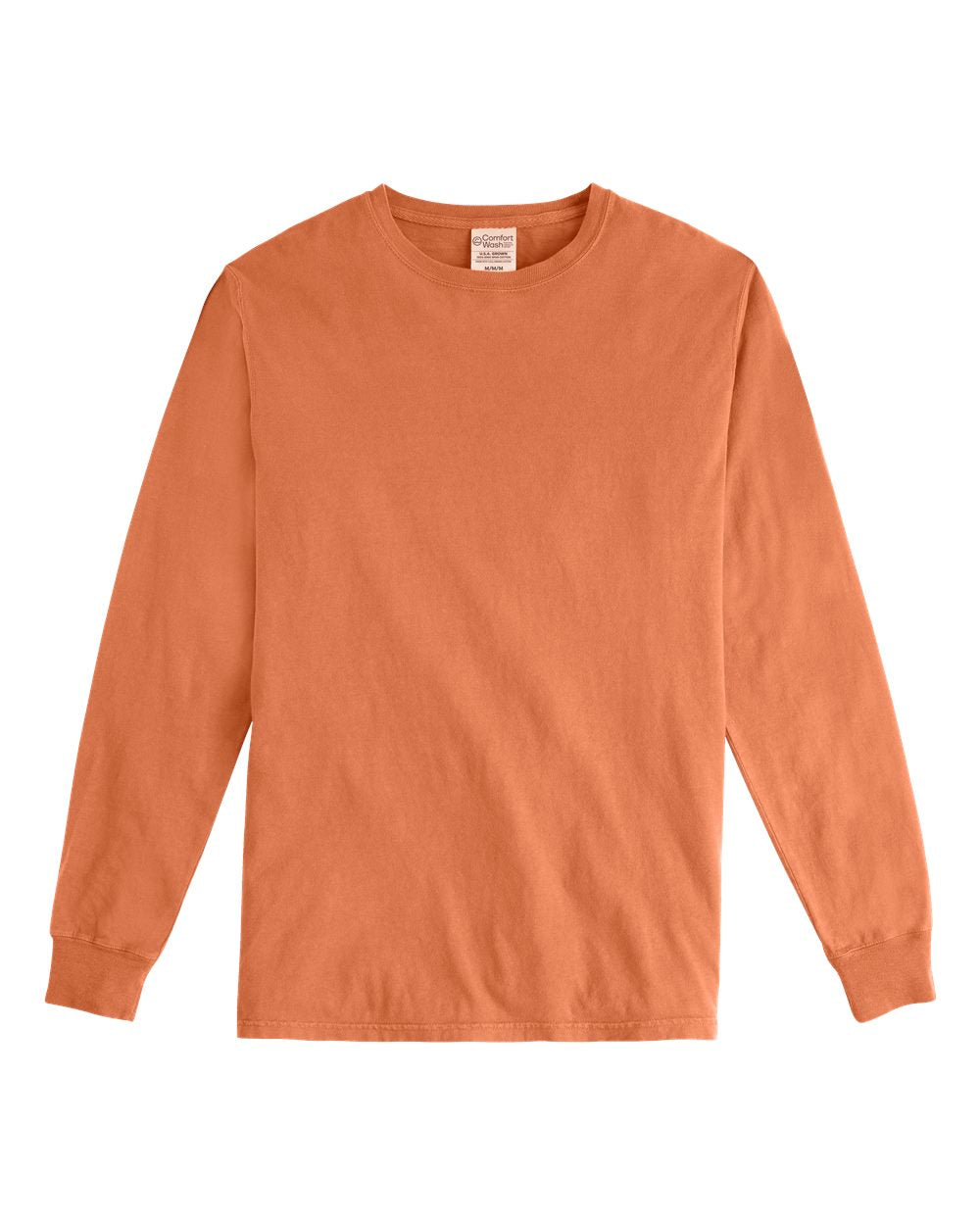 ComfortWash by Hanes GDH200 - Horizon Orange