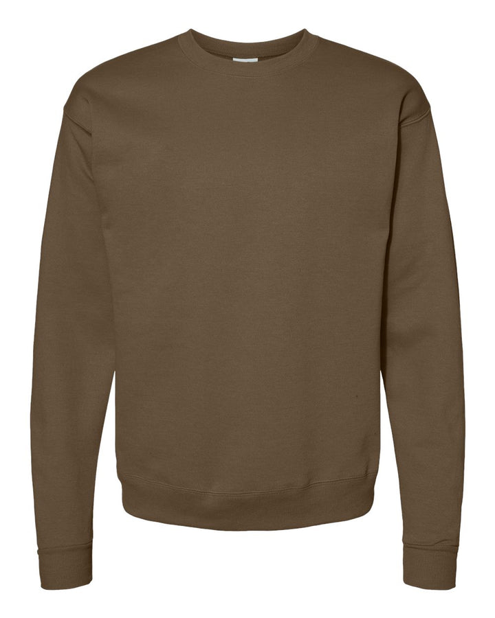 Hanes P160 - Army Brown