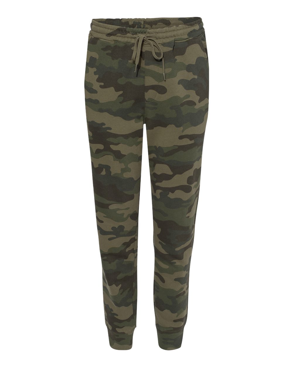 Independent Trading Co. IND20PNT - Forest Camo