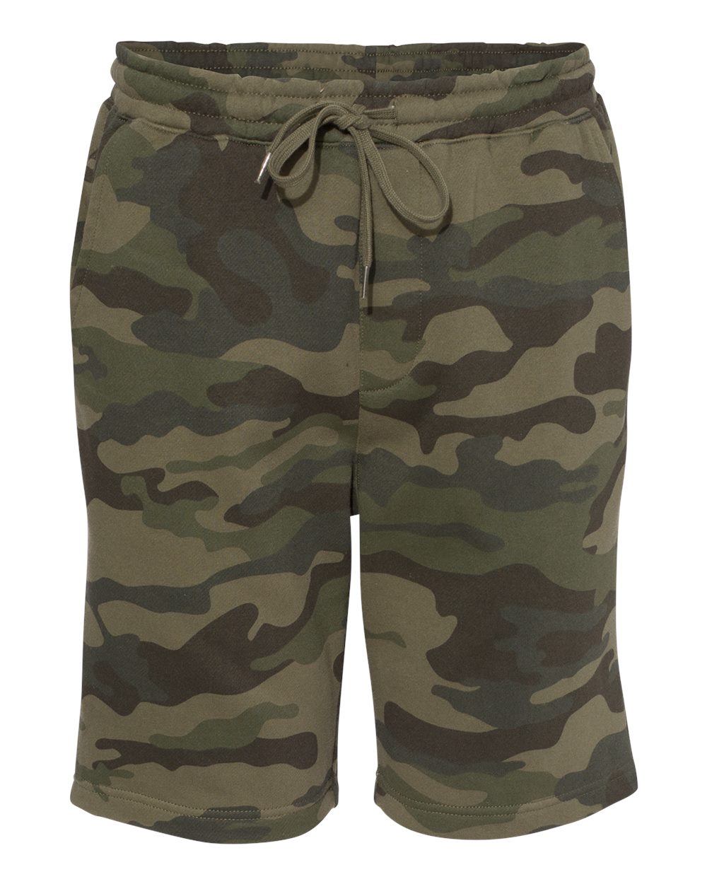 Independent Trading Co. IND20SRT - Forest Camo