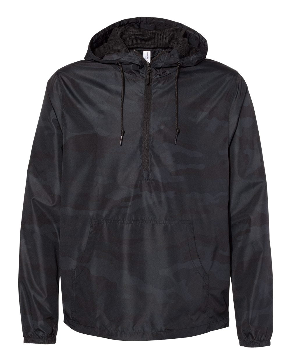 Independent Trading Co. EXP54LWP - Black Camo