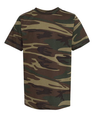 Code Five 2207 - Green Woodland