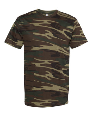 Code Five 3907 - Green Woodland