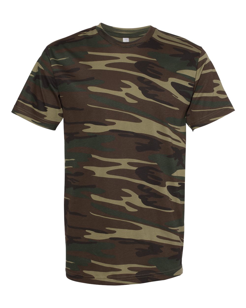 Code Five 3907 - Green Woodland