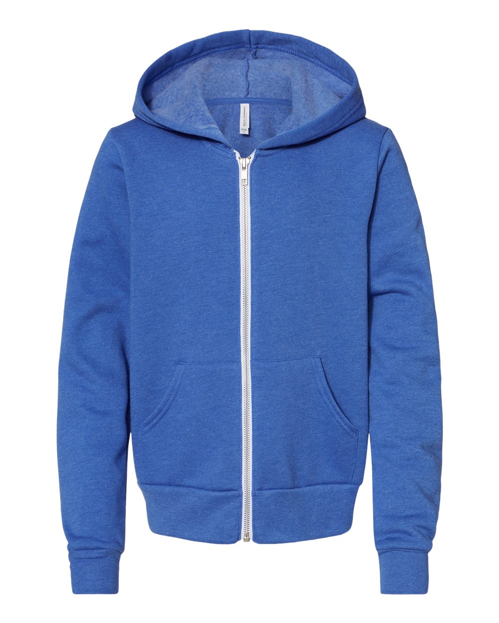 BELLA + CANVAS 3739Y - Heather True Royal