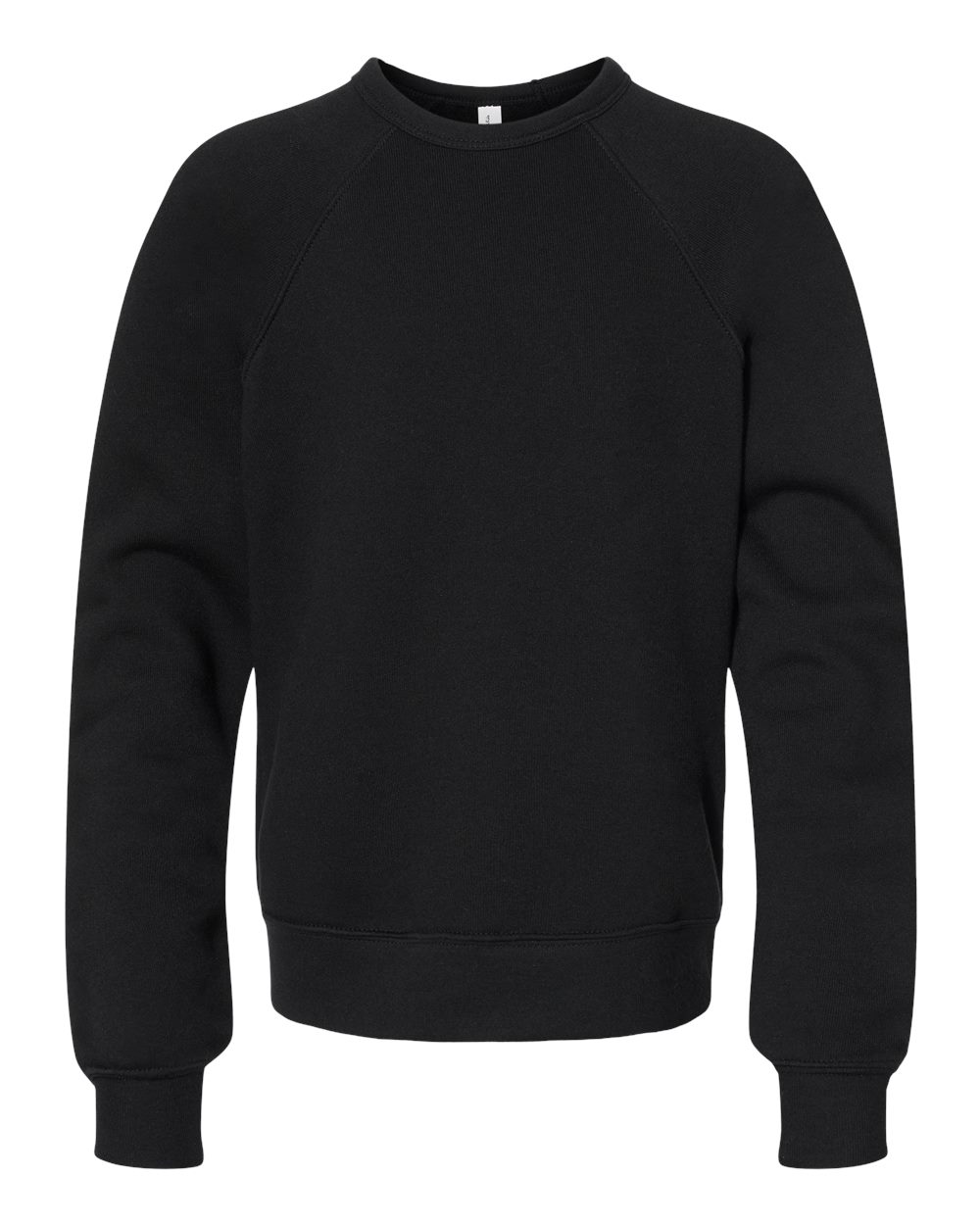 BELLA + CANVAS 3901Y - Black