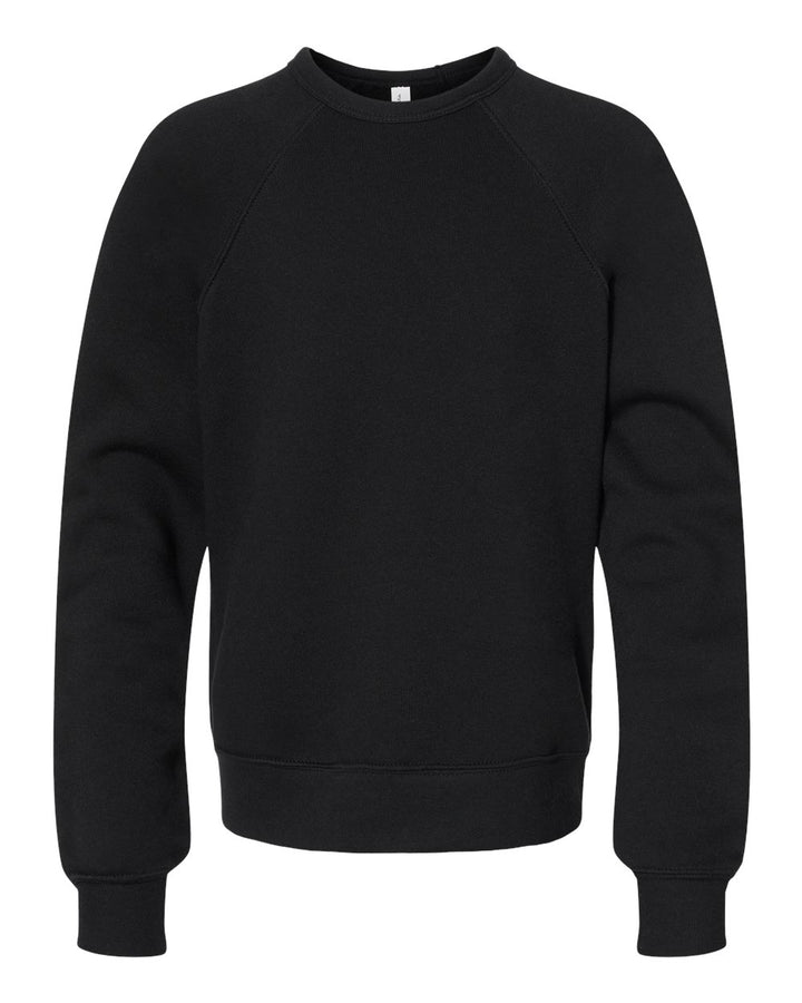 BELLA + CANVAS 3901Y - Black