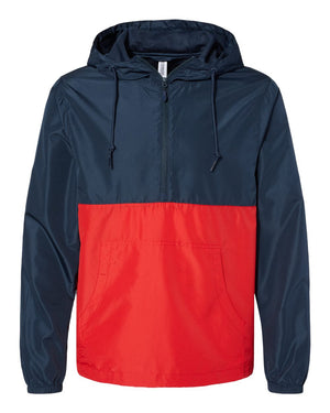 Independent Trading Co. EXP54LWP - Classic Navy/ Red
