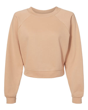 BELLA + CANVAS 7505 - Heather Sand Dune
