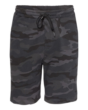 Independent Trading Co. IND20SRT - Black Camo
