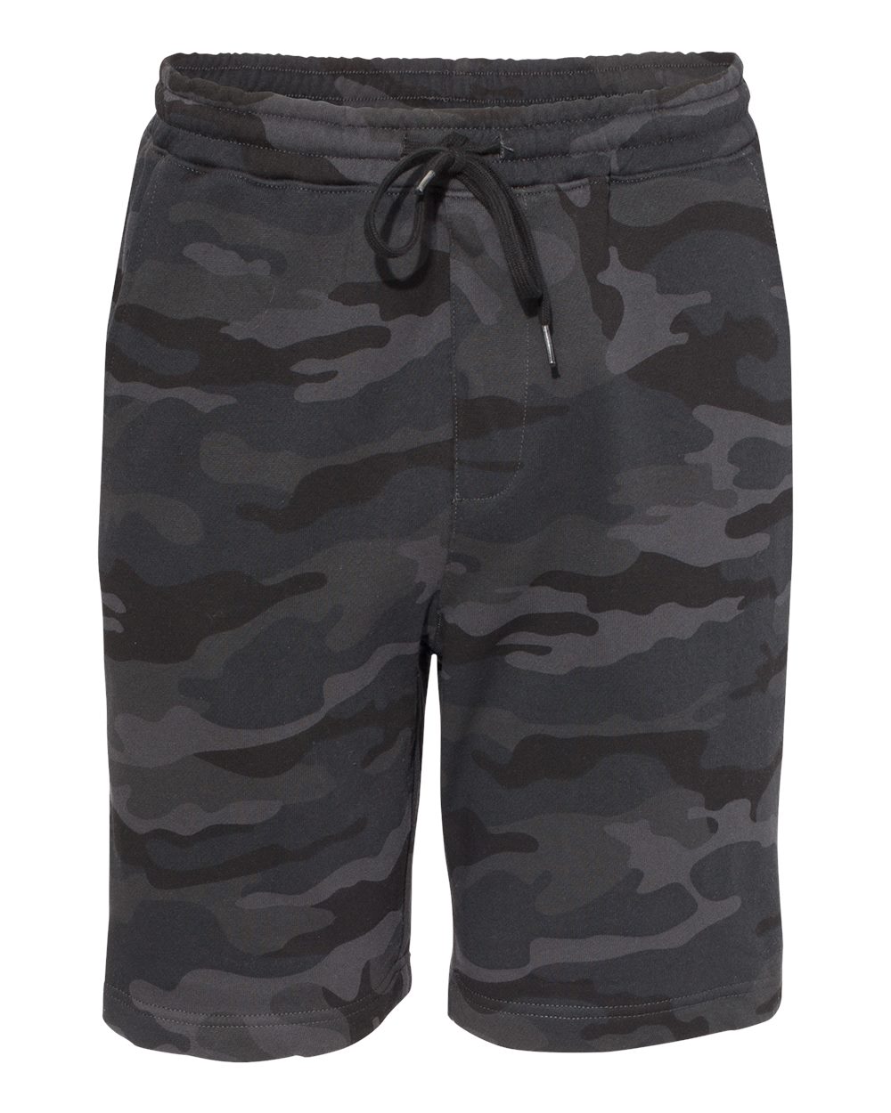 Independent Trading Co. IND20SRT - Black Camo