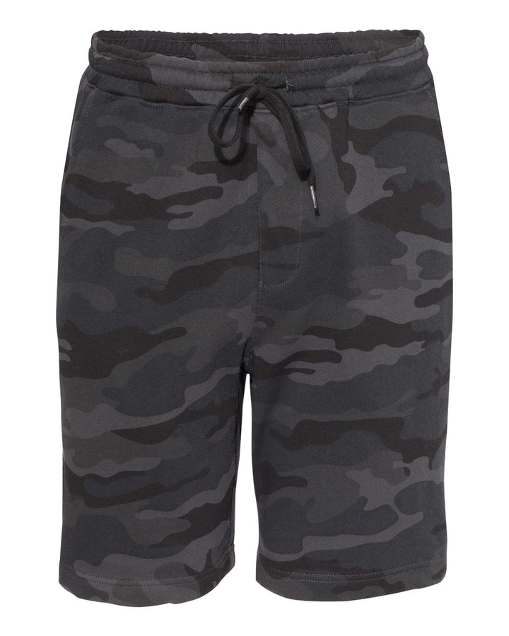 Independent Trading Co. IND20SRT - Black Camo