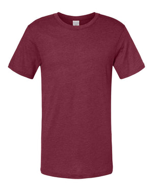 Augusta Sportswear 3065 - Maroon Heather
