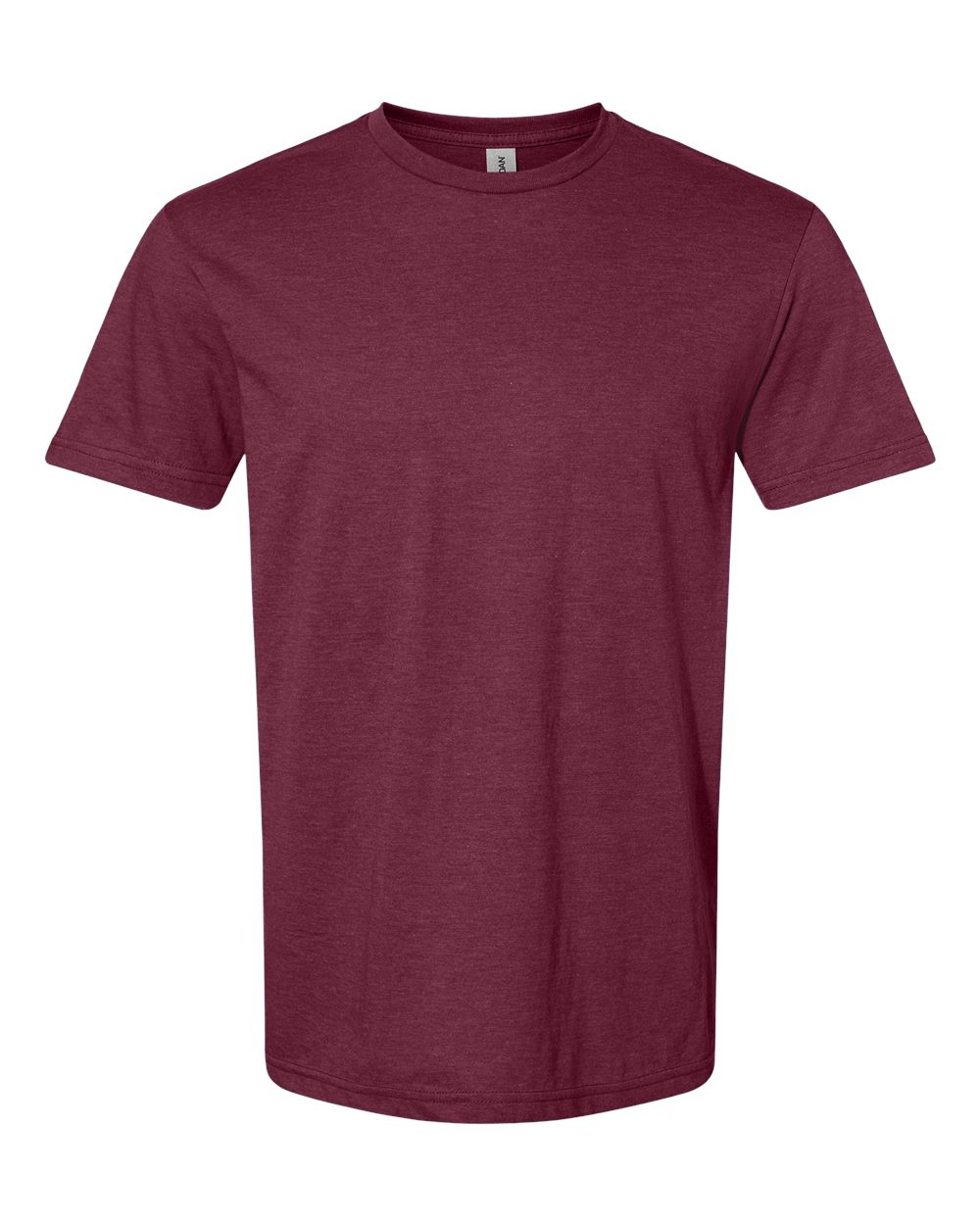 Gildan 64000CVC - Maroon Mist