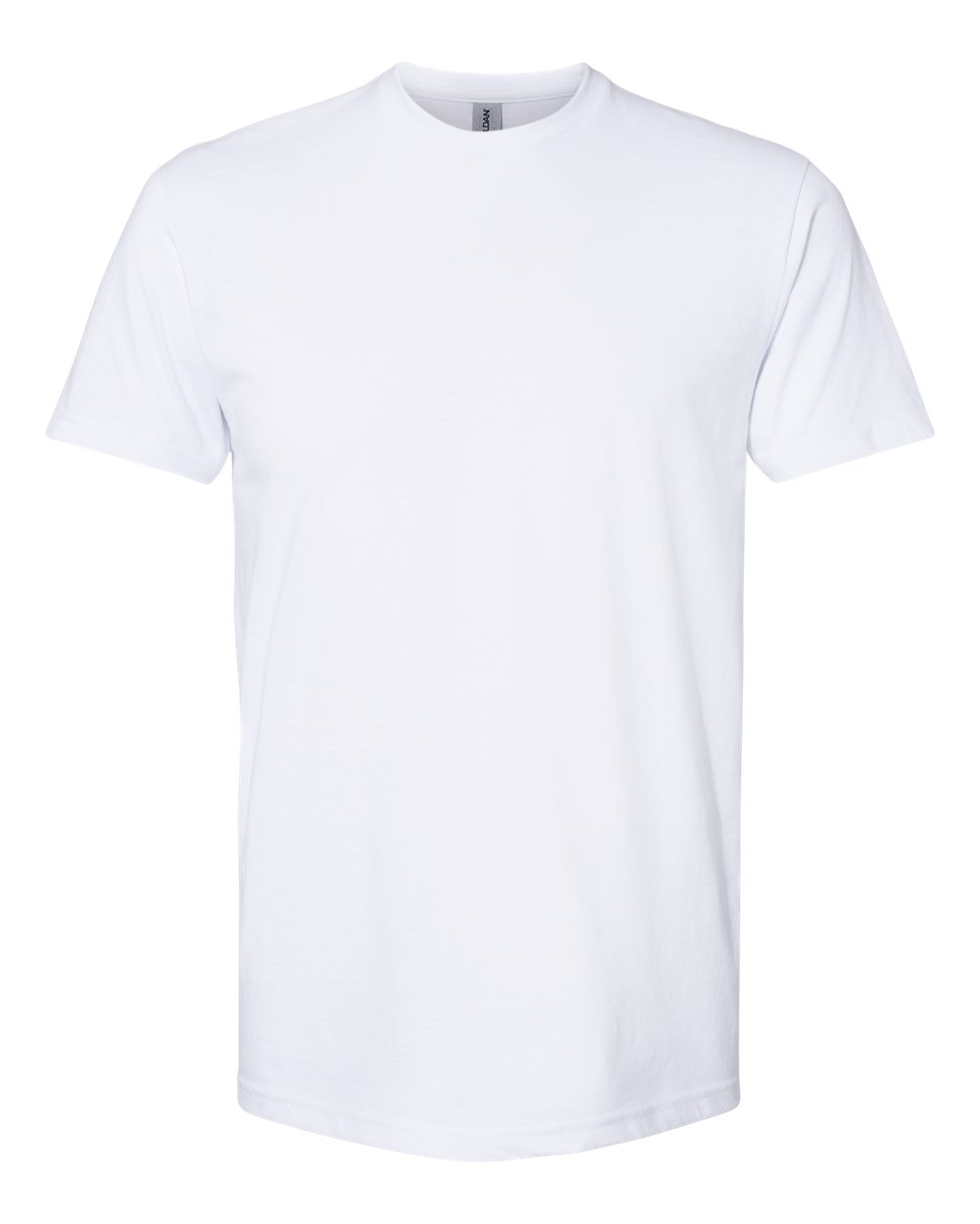 Gildan 64000CVC - White