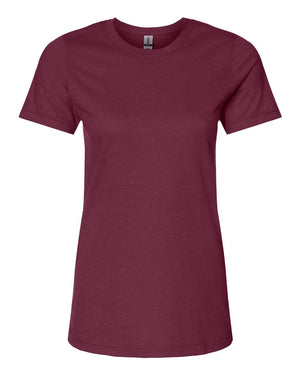 Gildan 64001LCVC - Maroon Mist