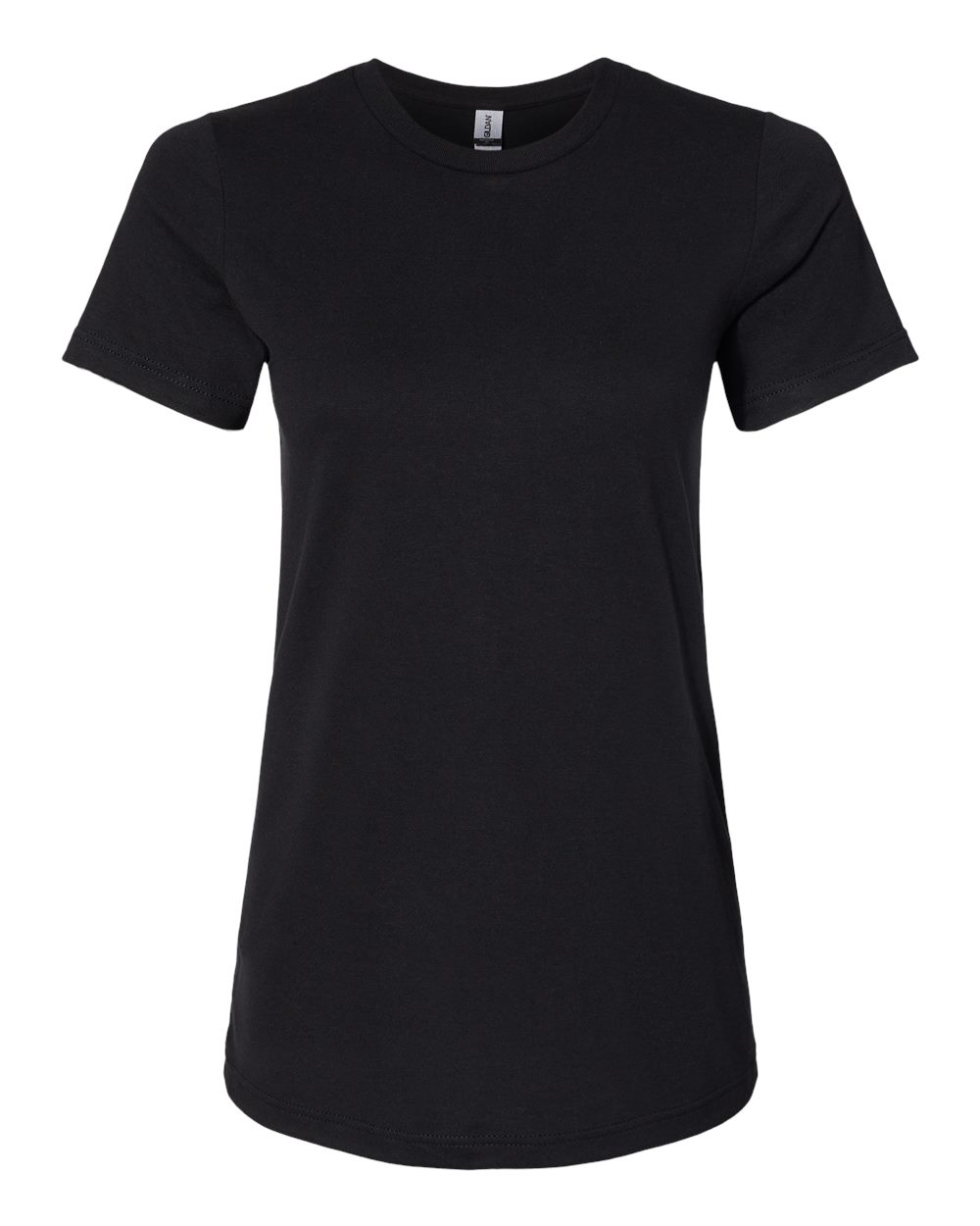 Gildan 64001LCVC - Pitch Black