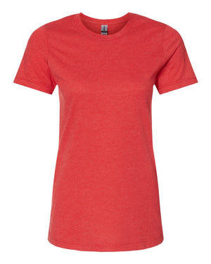 Gildan 64001LCVC - Red Mist
