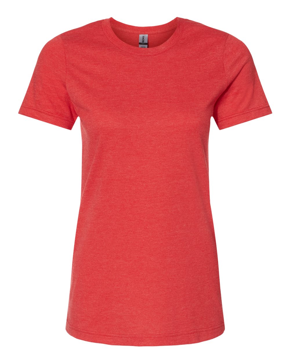 Gildan 64001LCVC - Red Mist