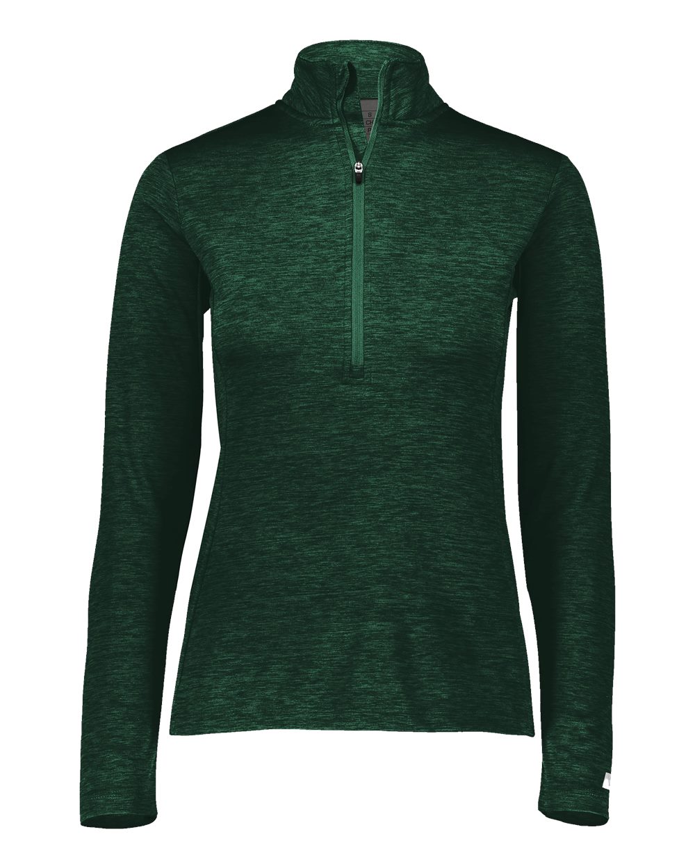 Russell Athletic QZ7EAX - Dark Green