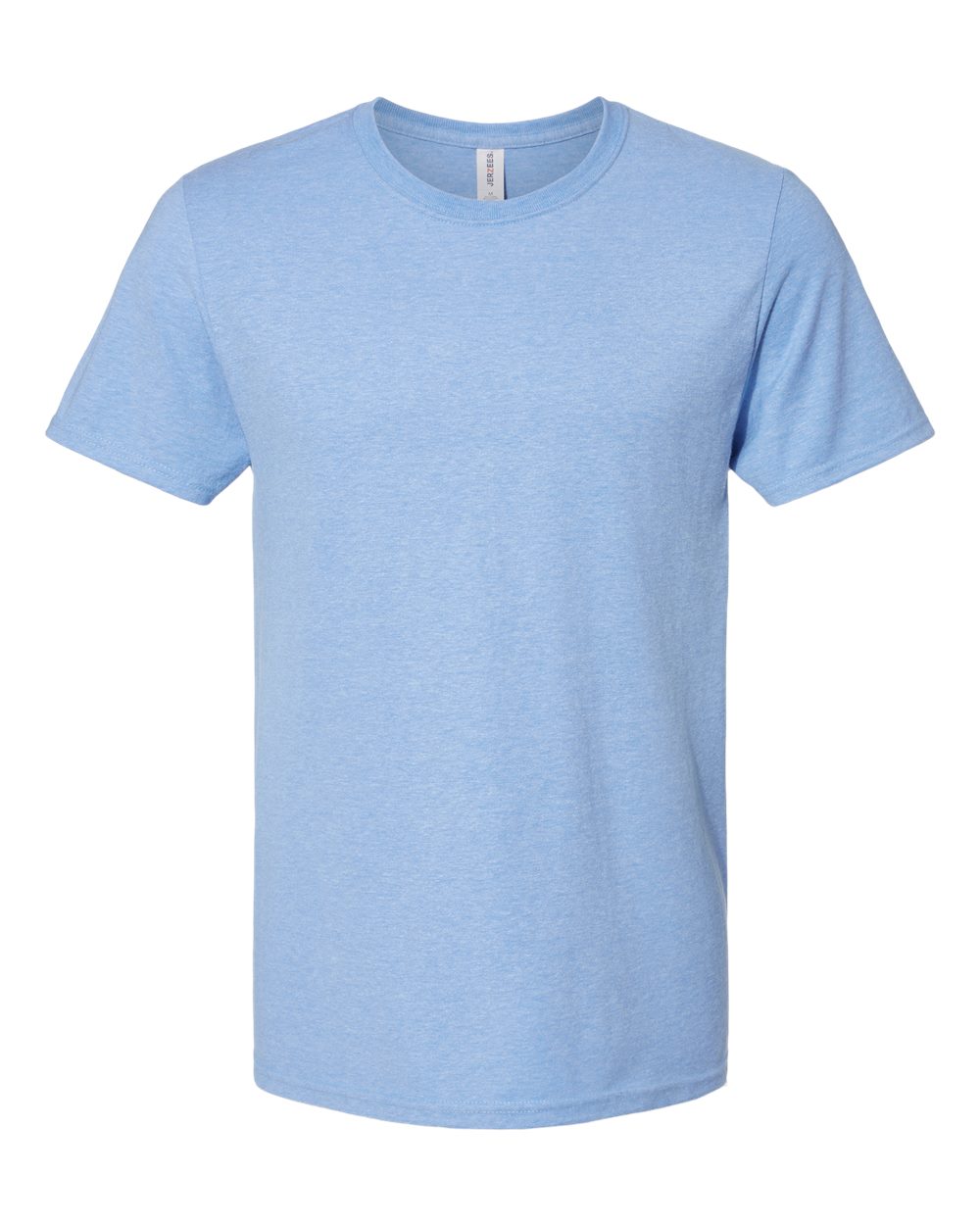 JERZEES 560MR - Carolina Heather