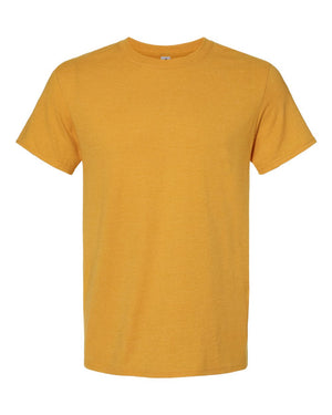 JERZEES 560MR - Mustard Heather