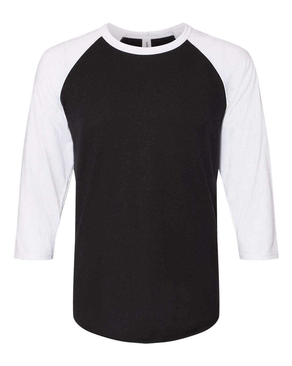 JERZEES 560RR - Black Ink/ White