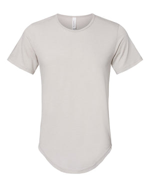 BELLA + CANVAS 3003 - Heather Cool Grey