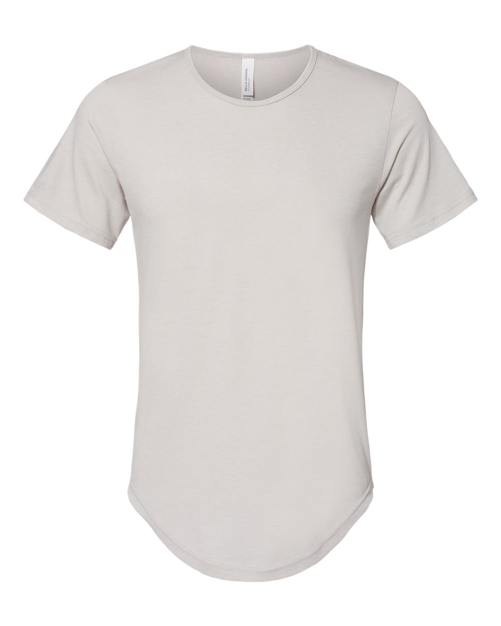 BELLA + CANVAS 3003 - Heather Cool Grey